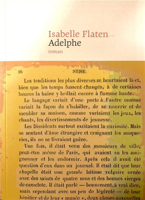 Emprunter Adelphe livre