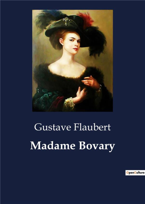 Emprunter MADAME BOVARY livre