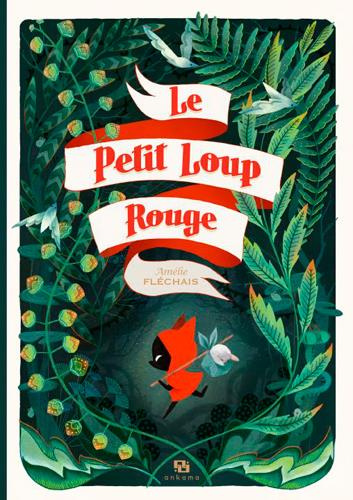 Emprunter Le petit loup rouge livre