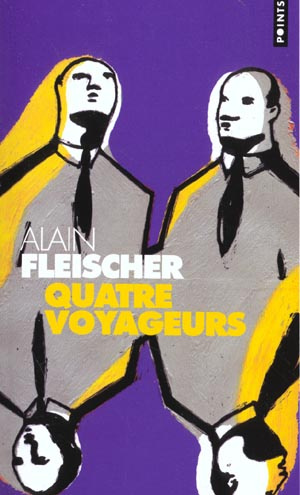 Emprunter Quatre voyageurs livre