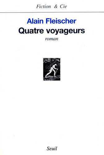 Emprunter Quatre voyageurs livre