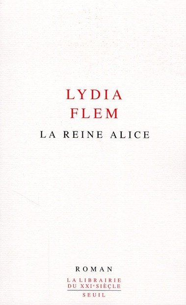 Emprunter La reine Alice livre