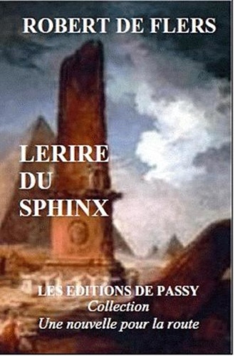 Emprunter Le rire du sphinx livre