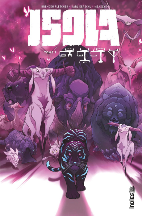 Emprunter Isola Tome 2 livre