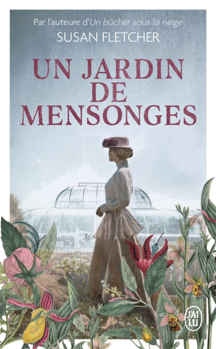 Emprunter Un jardin de mensonges livre