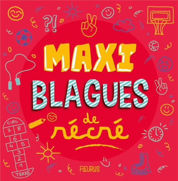 Emprunter Maxi blagues de récré livre