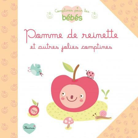 Emprunter Pomme de reinette et autres jolies comptines livre