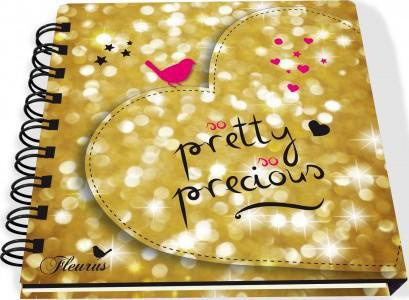 Emprunter So pretty, so precious. Le notebook du dico des filles livre