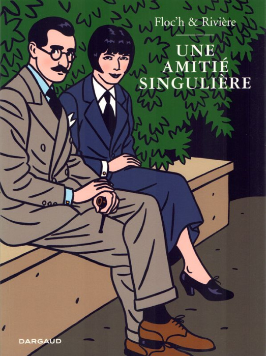 Emprunter Une amitié singulière livre