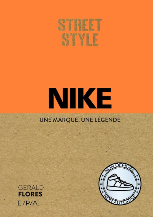 Emprunter Nike. Une marque, une légende livre