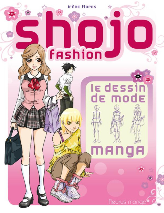 Emprunter Shojo fashion. Le dessin de mode manga livre