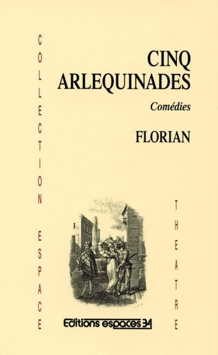 Emprunter Cinq Arlequinades livre