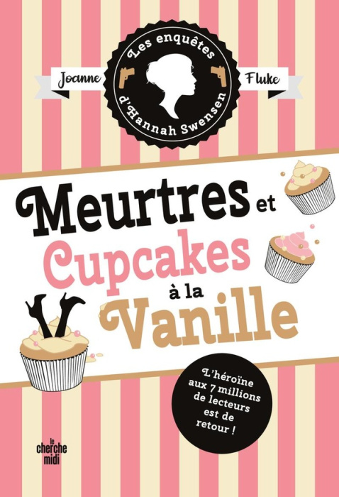 Emprunter Les enquêtes d'Hannah Swensen Tome 15 : Meurtres et cupcakes à la vanille livre