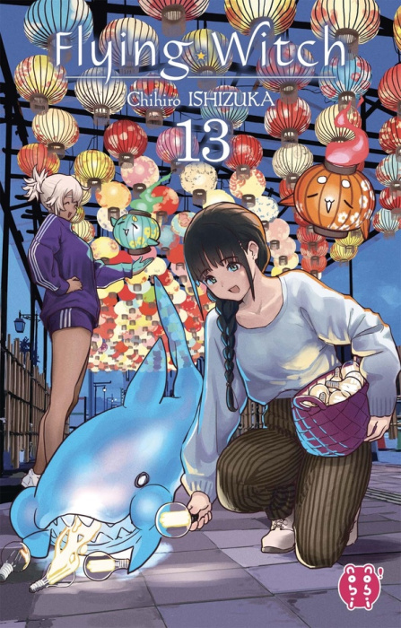 Emprunter Flying Witch Tome 13 livre