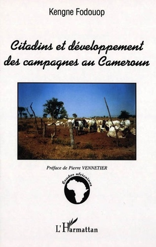 Emprunter Citadins et développement des campagnes au Cameroun livre