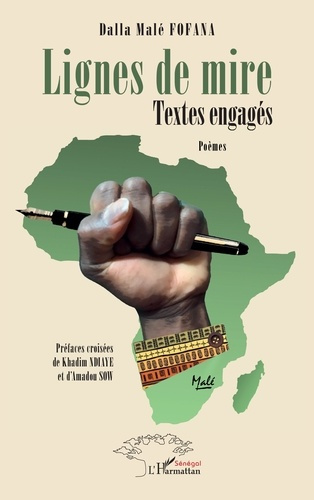 Emprunter Lignes de mire. Textes engagés - Poèmes livre