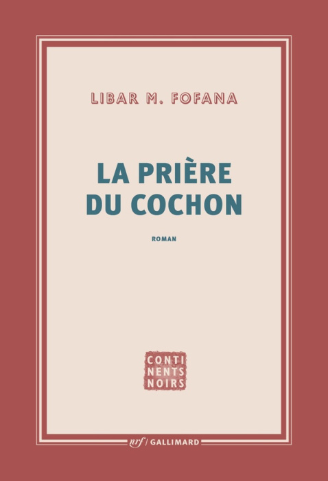 Emprunter La prière du cochon livre