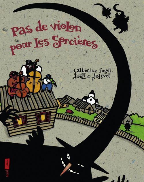 Emprunter Pas de violon pour les sorcières livre