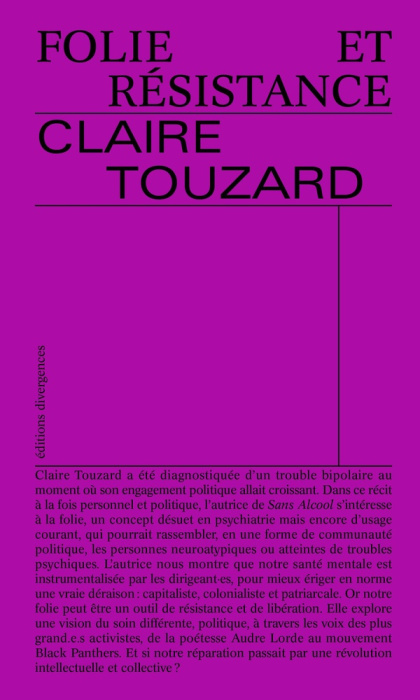 Emprunter Folie et résistance livre