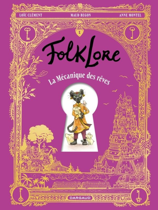 Emprunter FolkLore : La mécanique des rêves livre