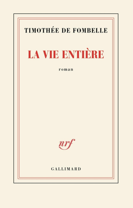 Emprunter La vie entière livre