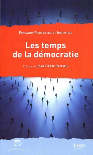 Emprunter Les temps de la democratie livre
