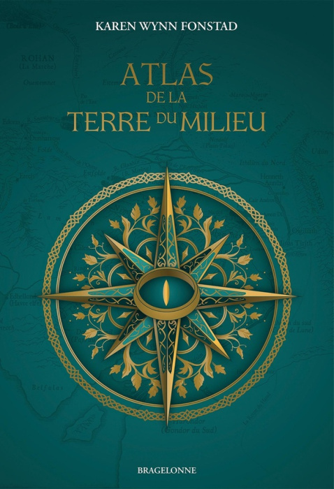Emprunter Atlas de la Terre du Milieu livre