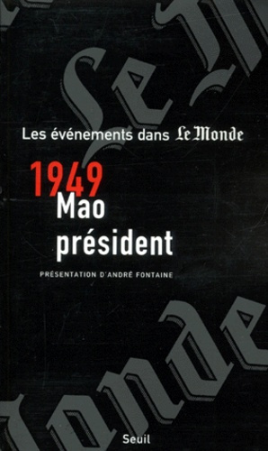Emprunter 1949, Mao président livre