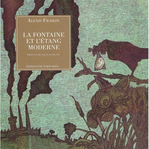 Emprunter FONTAINE ET L'ETANG MODERNE (LA) livre