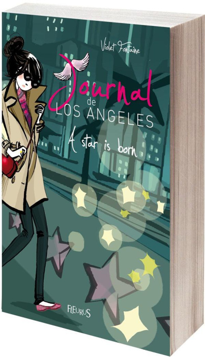 Emprunter Journal de Los Angeles Tome 4 : A star is born livre