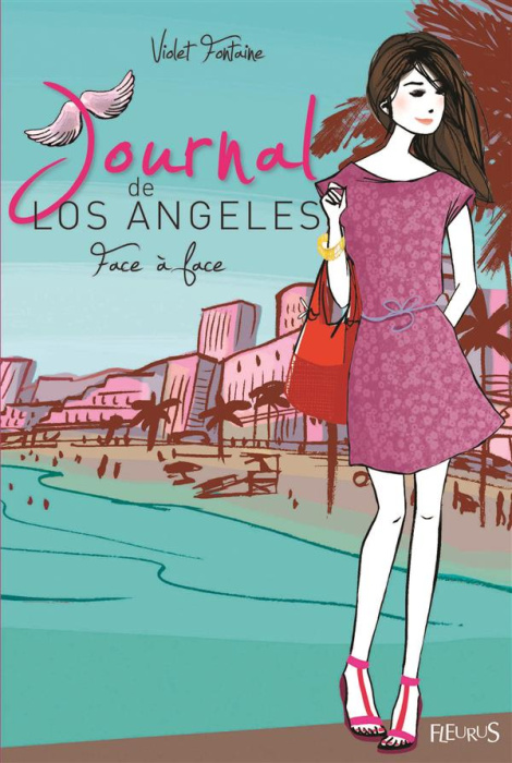 Emprunter Journal de Los Angeles Tome 5 : Face à face livre