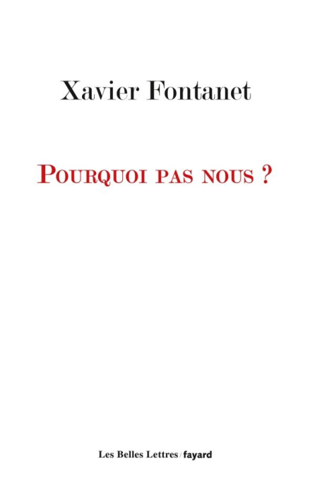 Emprunter Pourquoi pas nous ? livre