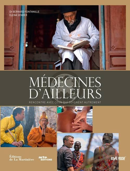 Emprunter Médecines d'ailleurs. Rencontre avec ceux qui soignent autrement livre