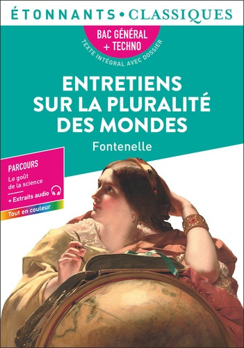 Emprunter Entretiens sur la pluralité des mondes Bac général Techno. Edition 2026 livre