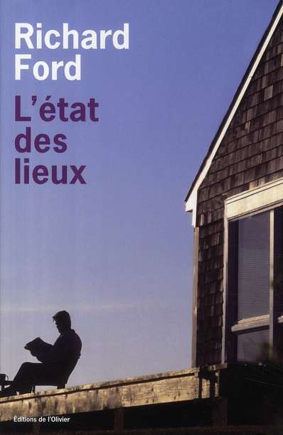 Emprunter L'état des lieux livre