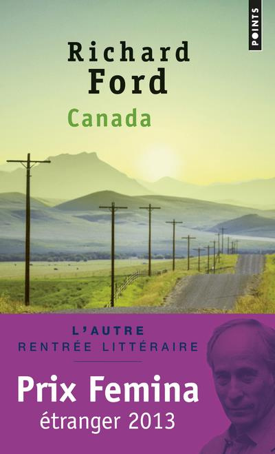 Emprunter Canada livre