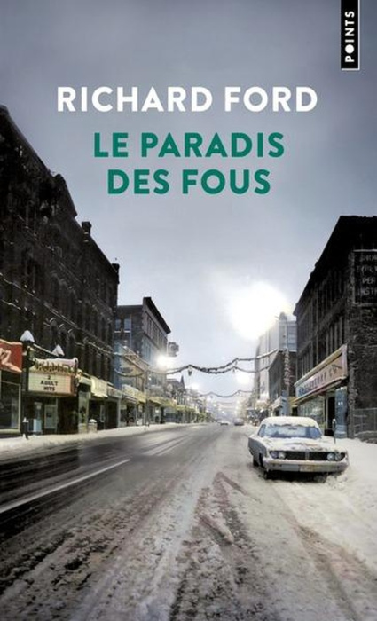 Emprunter Le Paradis des fous livre