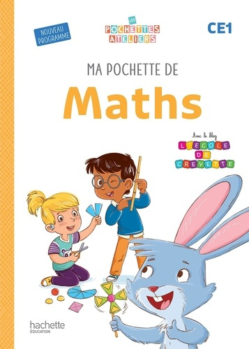 Emprunter Ma pochette de maths CE1. Edition 2025 livre