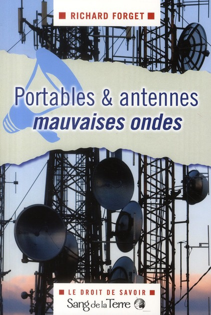 Emprunter Portables et antennes : mauvaises ondes livre