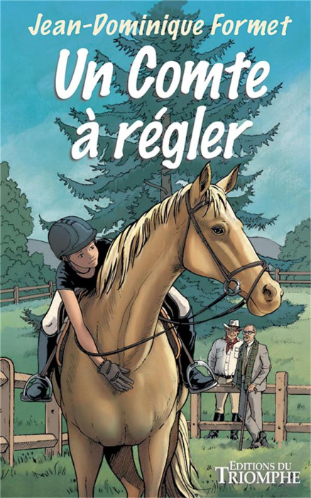 Emprunter Les Cavalcades de Prune Tome 10 : Un comte à régler livre