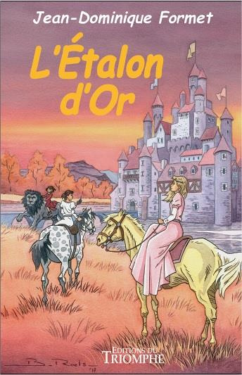 Emprunter Les Cavalcades de Prune Tome 9 : L'étalon d'or livre