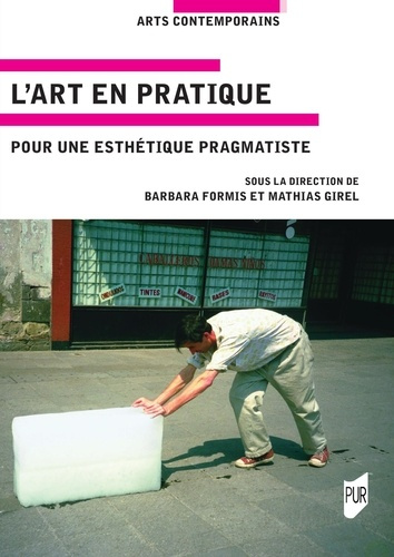 Emprunter L'art en pratique. Pour une esthétique pragmatiste livre