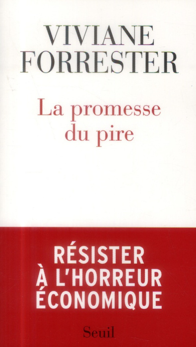 Emprunter La promesse du pire livre