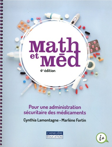 Emprunter Math et med. 4e édition livre