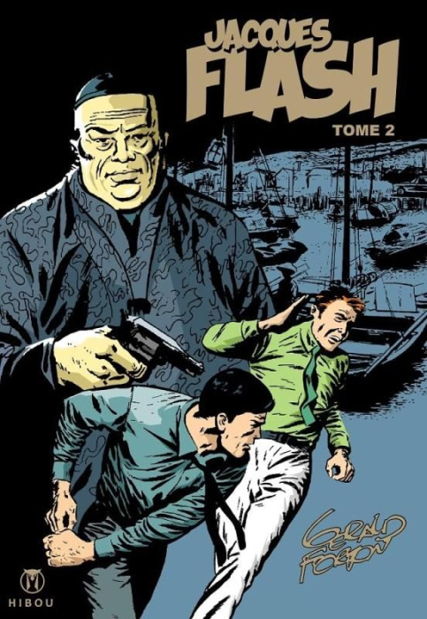 Emprunter Jacques Flash T02 livre