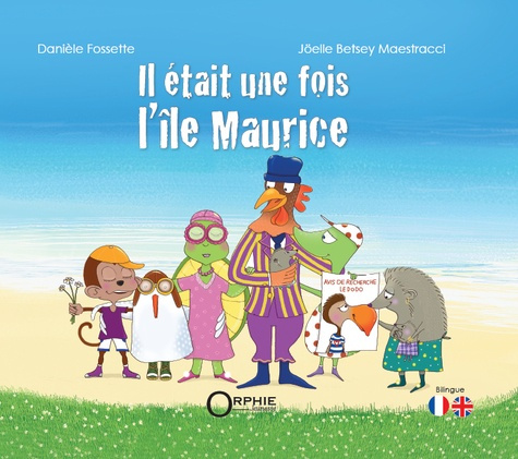 Emprunter Il etait une fois l'île Maurice. Edition bilingue français-anglais livre