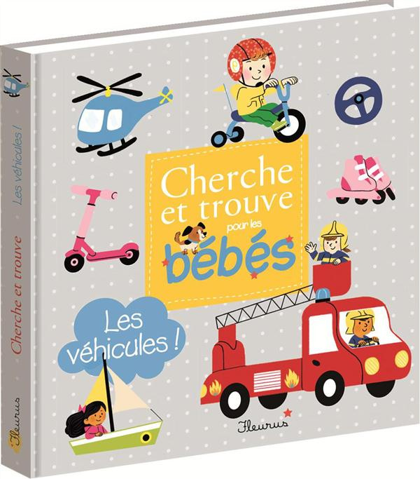 Emprunter Les véhicules ! livre