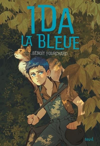 Emprunter Ida La Bleue livre