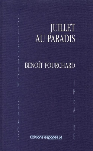 Emprunter Juillet au paradis livre