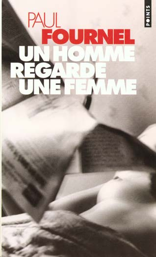 Emprunter Un homme regarde une femme livre